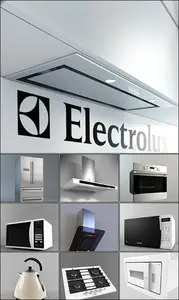 Modern Kitchen Appliance