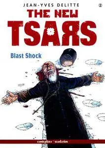 The New Tsars 02 - Blast Shock (2005, Delitte) (2016, Scanlation)