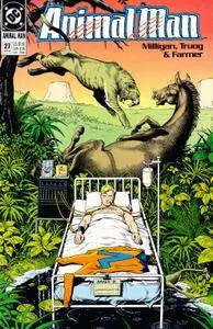 Animal Man #27-50