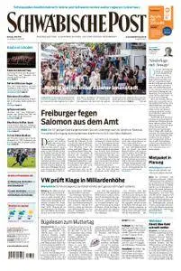 Schwäbische Post - 07. Mai 2018