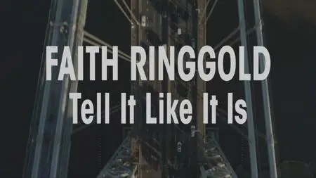 BBC Imagine - Faith Ringgold: Tell It Like It Is (2019)