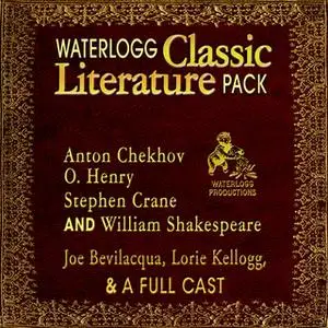 «Waterlogg Classic Literature Pack» by Joe Bevilacqua