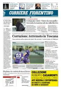 Corriere Fiorentino La Toscana – 08 dicembre 2020