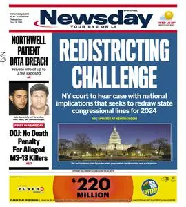 Newsday - 11 November 2023