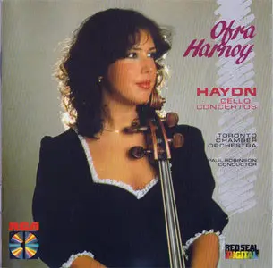 Ofra Harnoy - Haydn Cello Concertos (RCA Red Seal RD70943) (GER 1985)