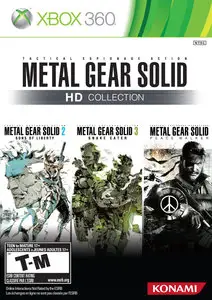 Metal Gear Solid HD Collection (2011)
