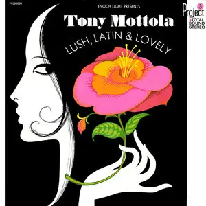 Enoch Light presents: Tony Mottola - Roman guitar & Lush, latin and lovely (2LP, 1960-1968)