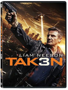 Taken 3 / Заложница 3 (2014)