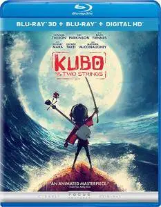 Kubo and the Two Strings (2016) [3D]