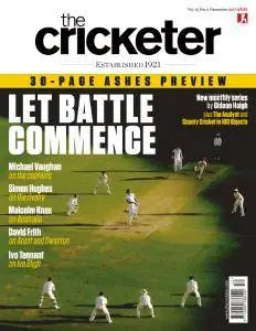 The Cricketer Magazine - November 2017