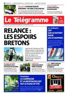 Le Télégramme Landerneau - Lesneven – 31 août 2020