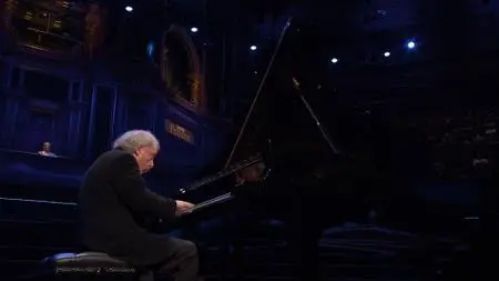 András Schiff - Bach: The Well-Tempered Clavier Book 2- Live at the BBC Proms 2018 (2020)