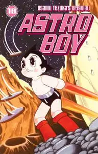 Dark Horse-Astro Boy Vol 18 2020 Hybrid Comic eBook