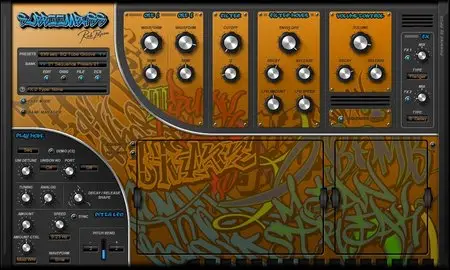 Rob Papen SubBoomBass v1.1.2 (Win / Mac OS X)