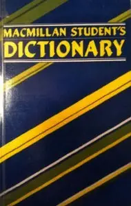 Martin Manser,  Macmillan Student's Dictionary