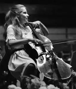 Jacqueline du Pre, Daniel Barenboim - Elgar: Cello Concerto, "Enigma" Variations (2004)