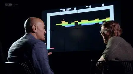 BBC - The Joy of AI (2018)