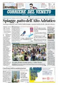 Corriere del Veneto Treviso e Belluno – 02 luglio 2020