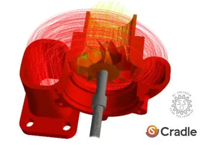 Cradle CFD 2021.1