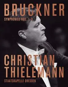 Christian Thielemann, Staatskapelle Dresden - Bruckner: The Symphonies Nos. 3-4 (2021) [Blu-Ray]