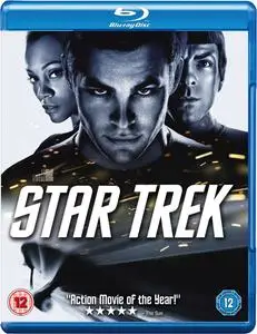 Star Trek (2009) [w/Commentary]