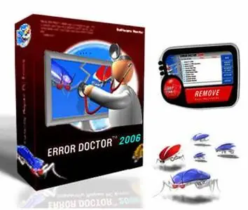 Portable Error Doctor 2008 v1.5