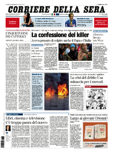 Il Corriere della Sera (25-07-11)