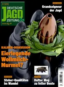 Deutsche Jagdzeitung - Nr.2 2015