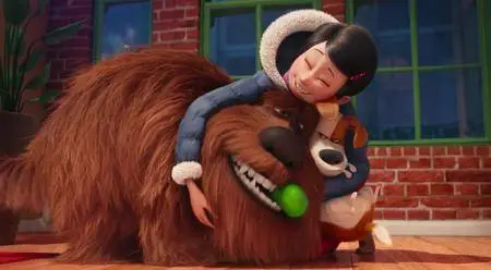 The Secret Life of Pets (2016)