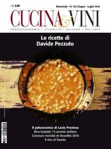 Cucina & Vini - luglio 2018