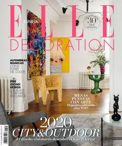 Elle Decoration España - diciembre 2019