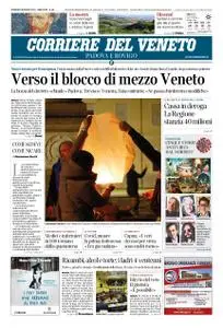 Corriere del Veneto Padova e Rovigo – 08 marzo 2020