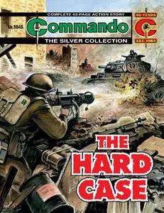 Commando No 5546 2022 HYBRiD COMiC eBook