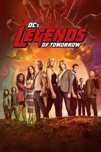 DC's Legends of Tomorrow S06E12