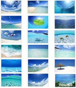 Beach Wallpapers Collection