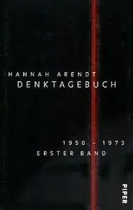 Denktagebuch: Bd. 1: 1950-1973., Bd. 2: 1973-1975 (Repost)