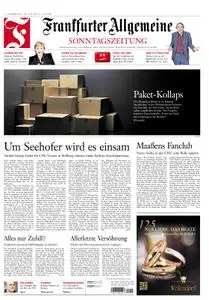 Frankfurter Allgemeine Sonntags Zeitung - 11. November 2018