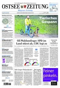 Ostsee Zeitung Rügen - 18. Januar 2019