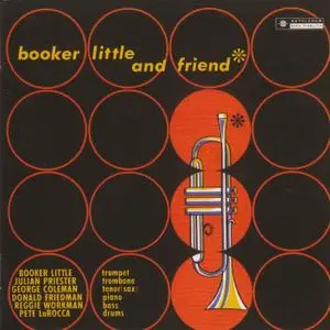 Booker Little - Booker Little & Friend +2 (1961) {2012 Japan Bethlehem Album Collection 1000 CDSOL-6003}