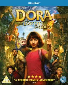 Dora and the Lost City of Gold (2019)