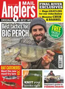 Angler's Mail – 21 March 2017