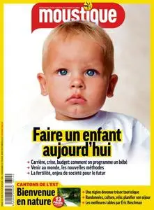 Moustique Magazine - 5 Avril 2023