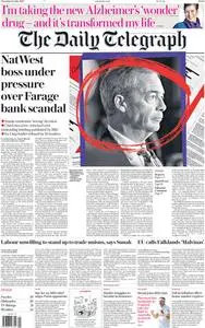 The Daily Telegraph - 20 July 2023