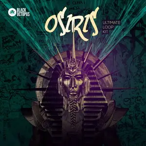 Black Octopus Sound Osiris Ultimate Loop Kit [WAV MiDi]