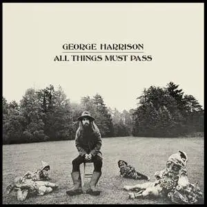 George Harrison - All Things Must Pass (1970/2015)