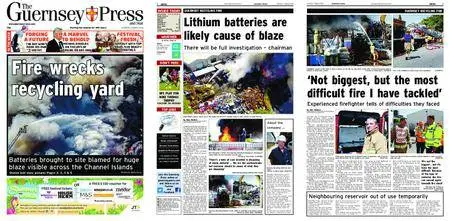 The Guernsey Press – 04 August 2018
