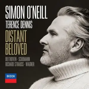 Simon O'Neill & Terence Dennis - Distant Beloved (2019)