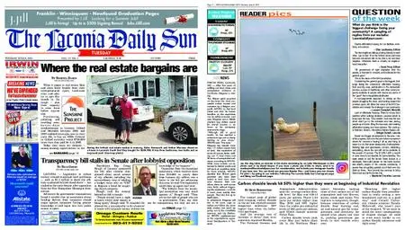 The Laconia Daily Sun – June 08, 2021