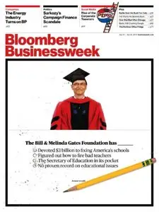 Bloomberg Businessweek - July 19 - July 25, 2010