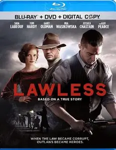 Lawless (2012)